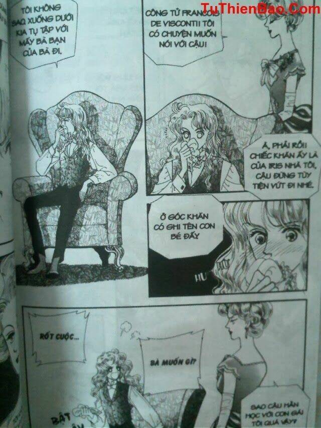 Tạm Biệt Iris Chapter 2 - Trang 2