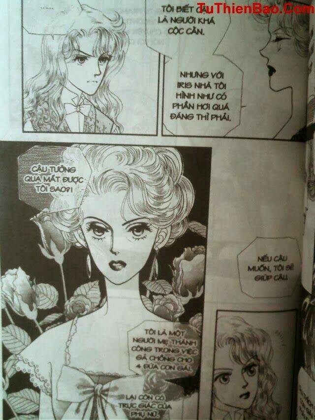 Tạm Biệt Iris Chapter 2 - Trang 2