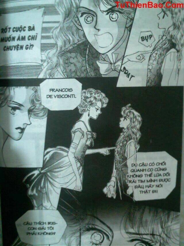 Tạm Biệt Iris Chapter 2 - Trang 2