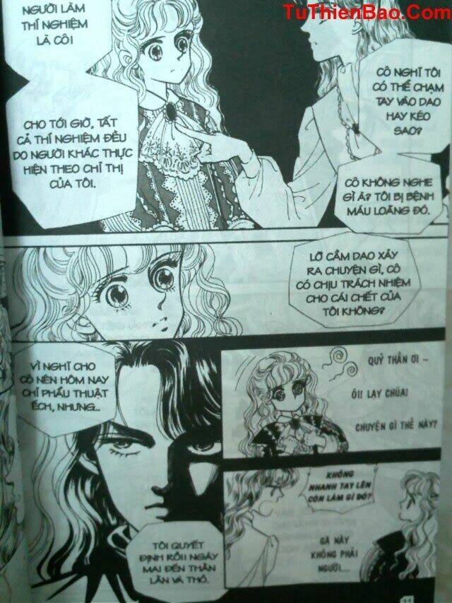 Tạm Biệt Iris Chapter 2 - Trang 2