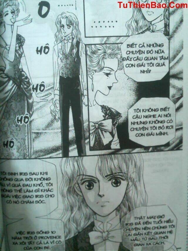 Tạm Biệt Iris Chapter 2 - Trang 2