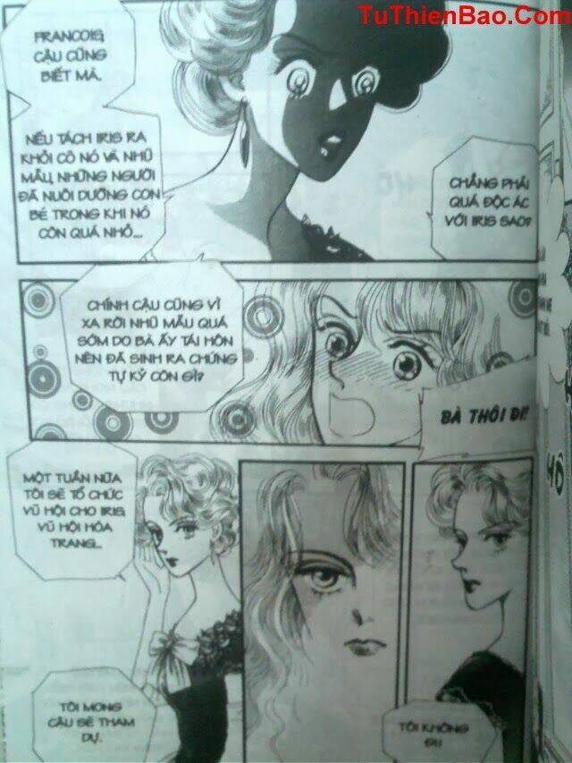 Tạm Biệt Iris Chapter 2 - Trang 2