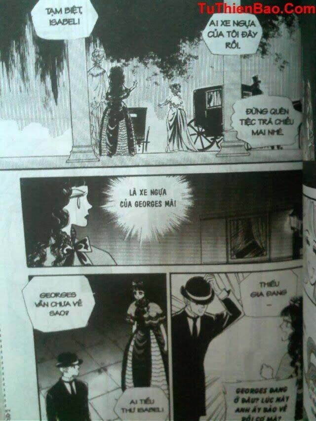 Tạm Biệt Iris Chapter 2 - Trang 2