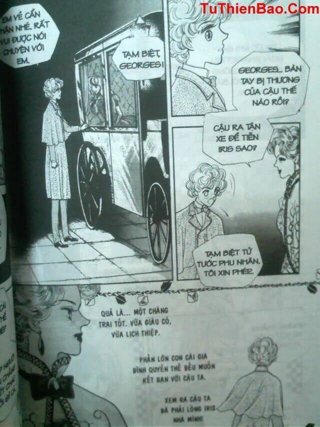 Tạm Biệt Iris Chapter 2 - Trang 2