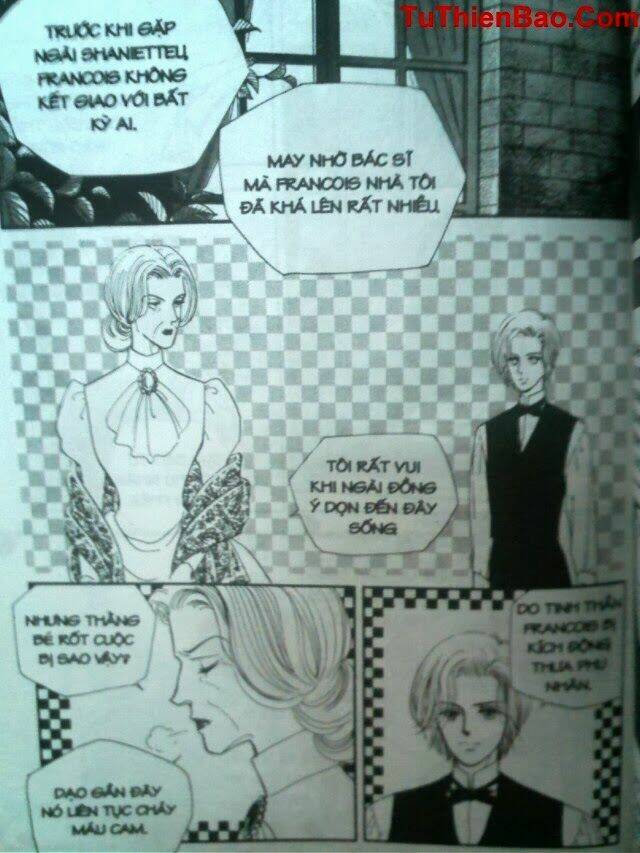 Tạm Biệt Iris Chapter 2 - Trang 2