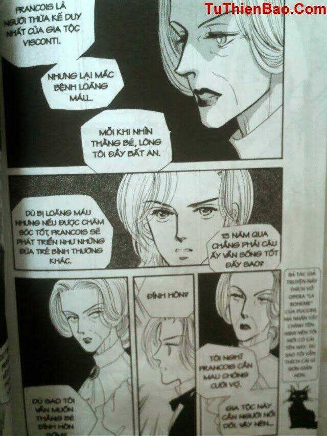 Tạm Biệt Iris Chapter 2 - Trang 2