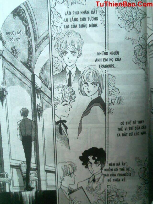 Tạm Biệt Iris Chapter 2 - Trang 2