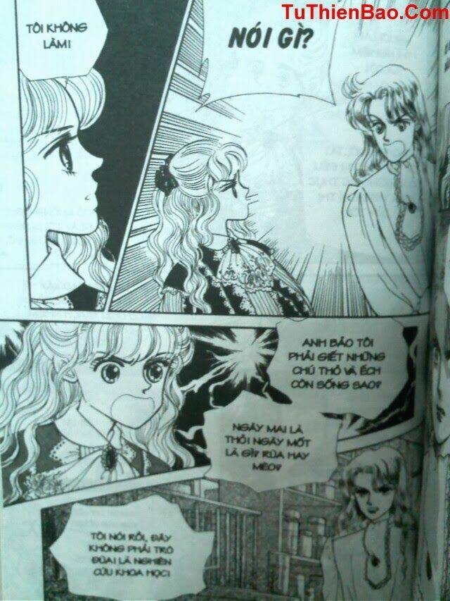 Tạm Biệt Iris Chapter 2 - Trang 2