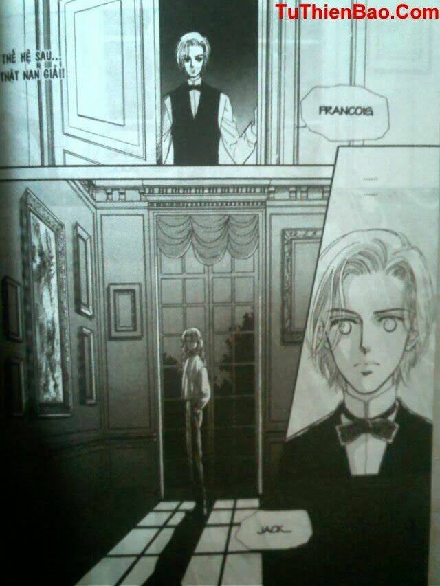 Tạm Biệt Iris Chapter 2 - Trang 2