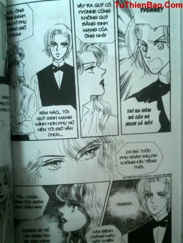 Tạm Biệt Iris Chapter 2 - Trang 2