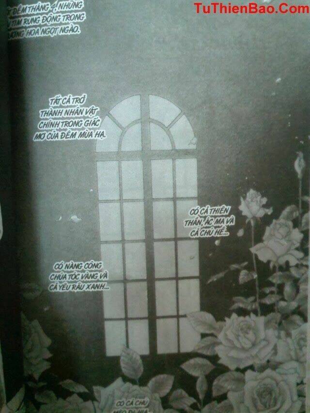 Tạm Biệt Iris Chapter 2 - Trang 2