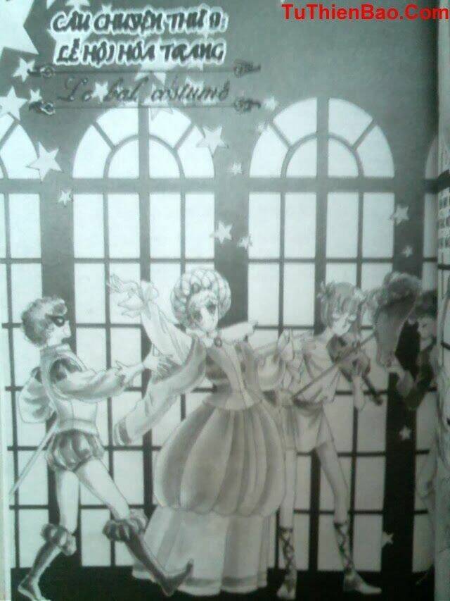 Tạm Biệt Iris Chapter 2 - Trang 2