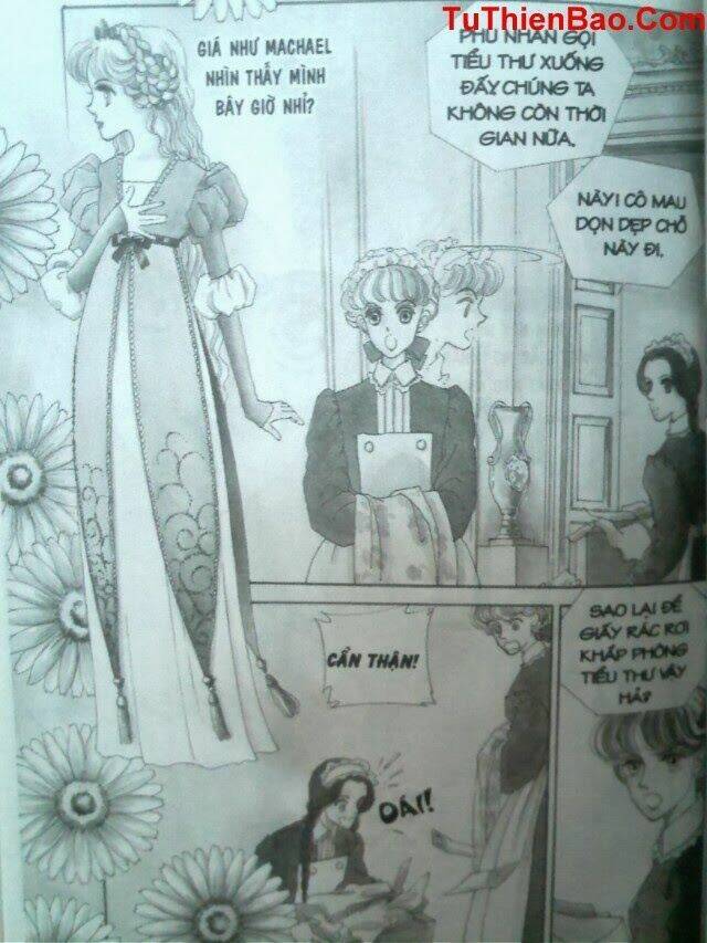 Tạm Biệt Iris Chapter 2 - Trang 2