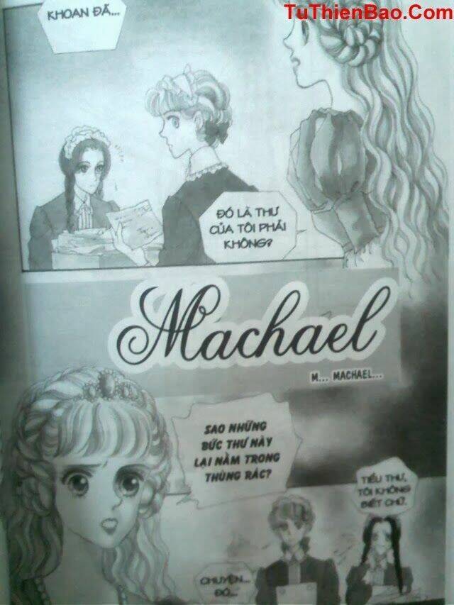 Tạm Biệt Iris Chapter 2 - Trang 2