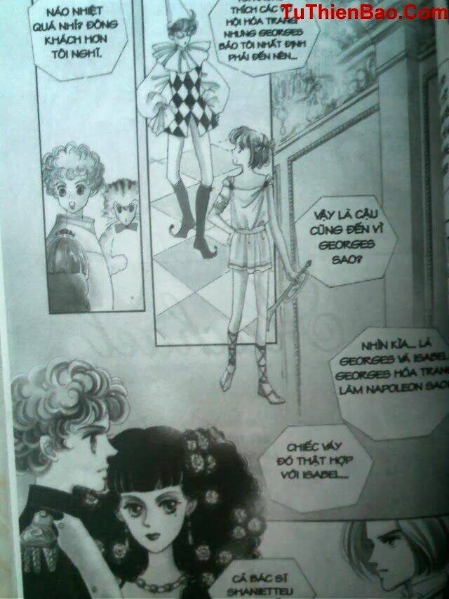 Tạm Biệt Iris Chapter 2 - Trang 2