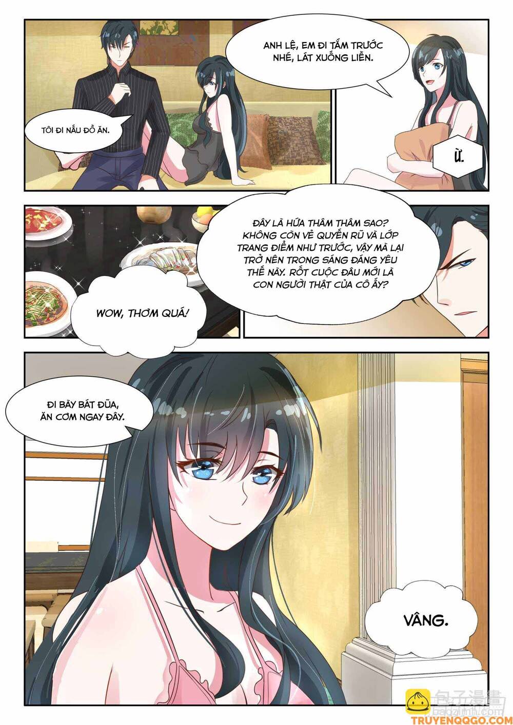 Tâm Cơ Hôn Sủng Chapter 30 - Trang 2
