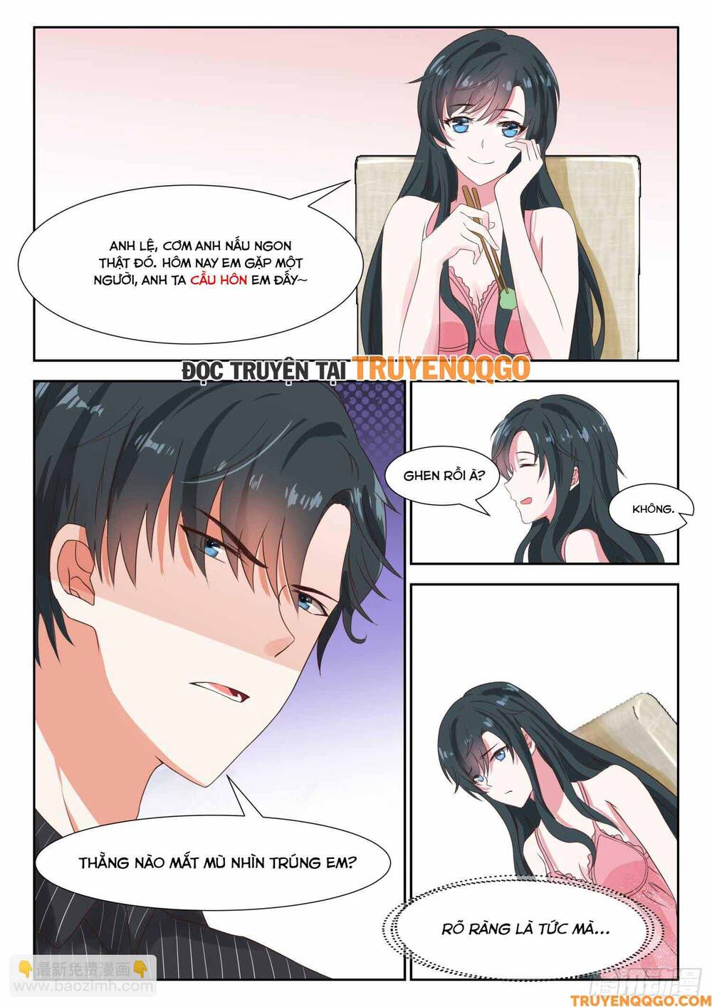 Tâm Cơ Hôn Sủng Chapter 30 - Trang 2