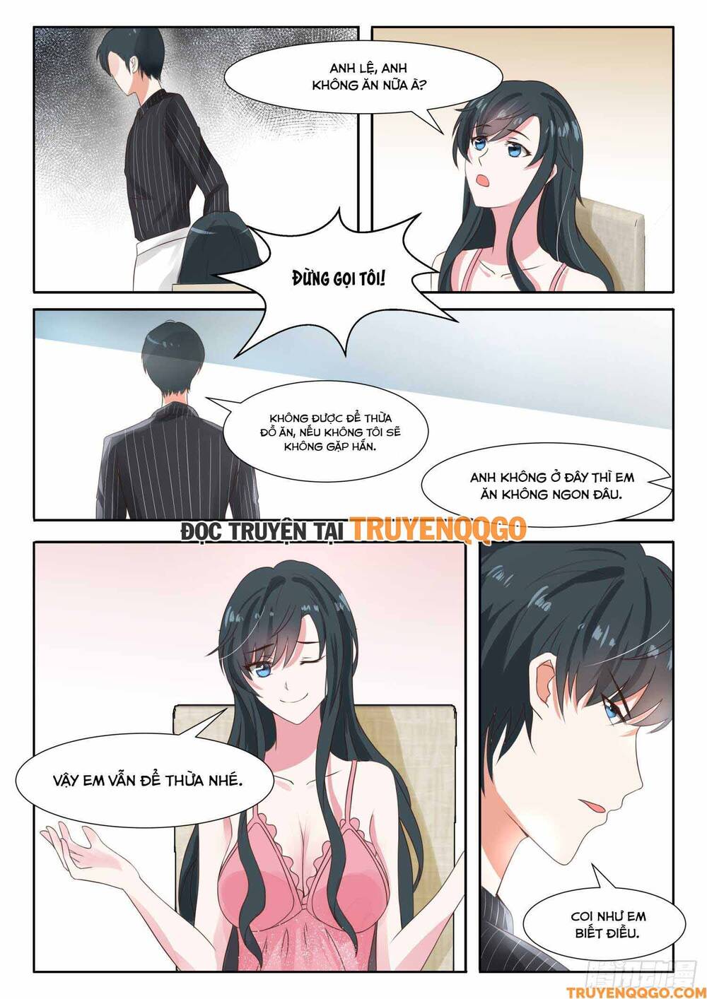 Tâm Cơ Hôn Sủng Chapter 30 - Trang 2