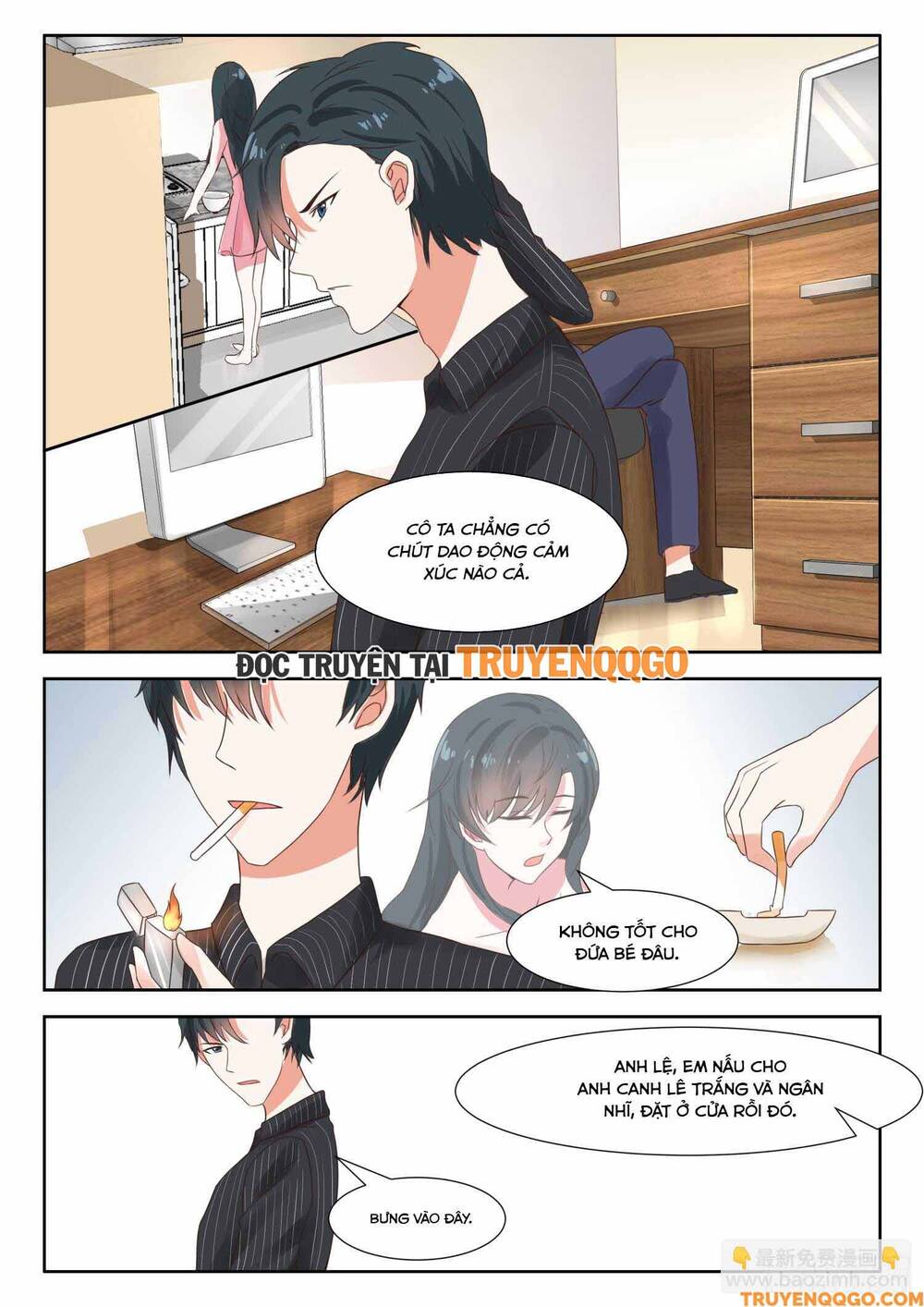 Tâm Cơ Hôn Sủng Chapter 30 - Trang 2