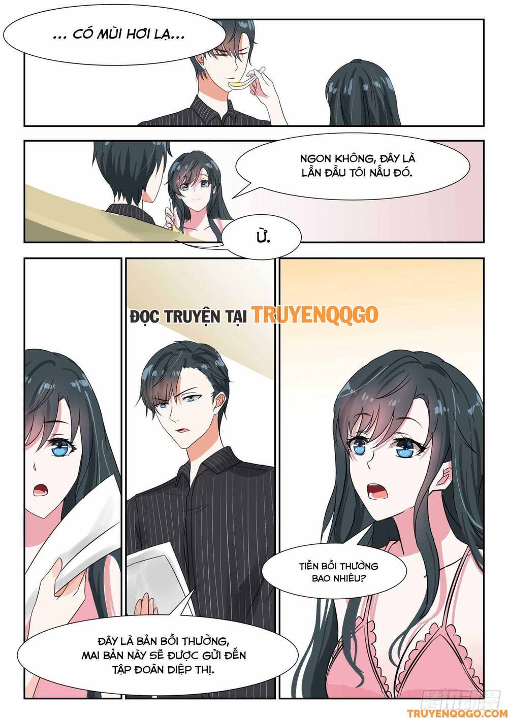 Tâm Cơ Hôn Sủng Chapter 30 - Trang 2