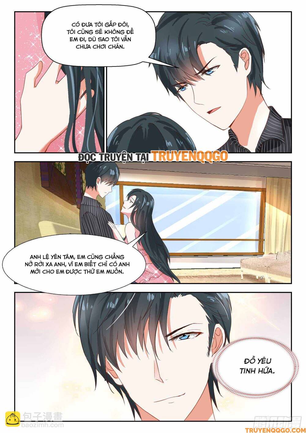 Tâm Cơ Hôn Sủng Chapter 31 - Trang 2