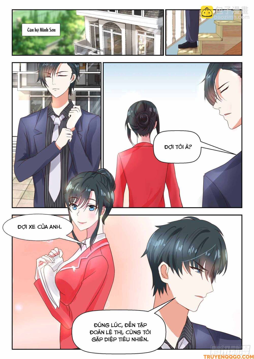 Tâm Cơ Hôn Sủng Chapter 31 - Trang 2