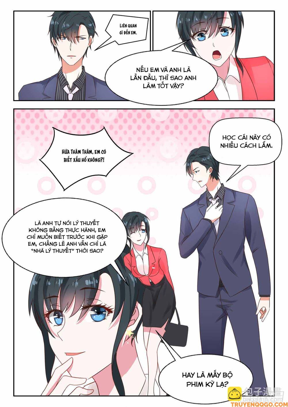 Tâm Cơ Hôn Sủng Chapter 31 - Trang 2