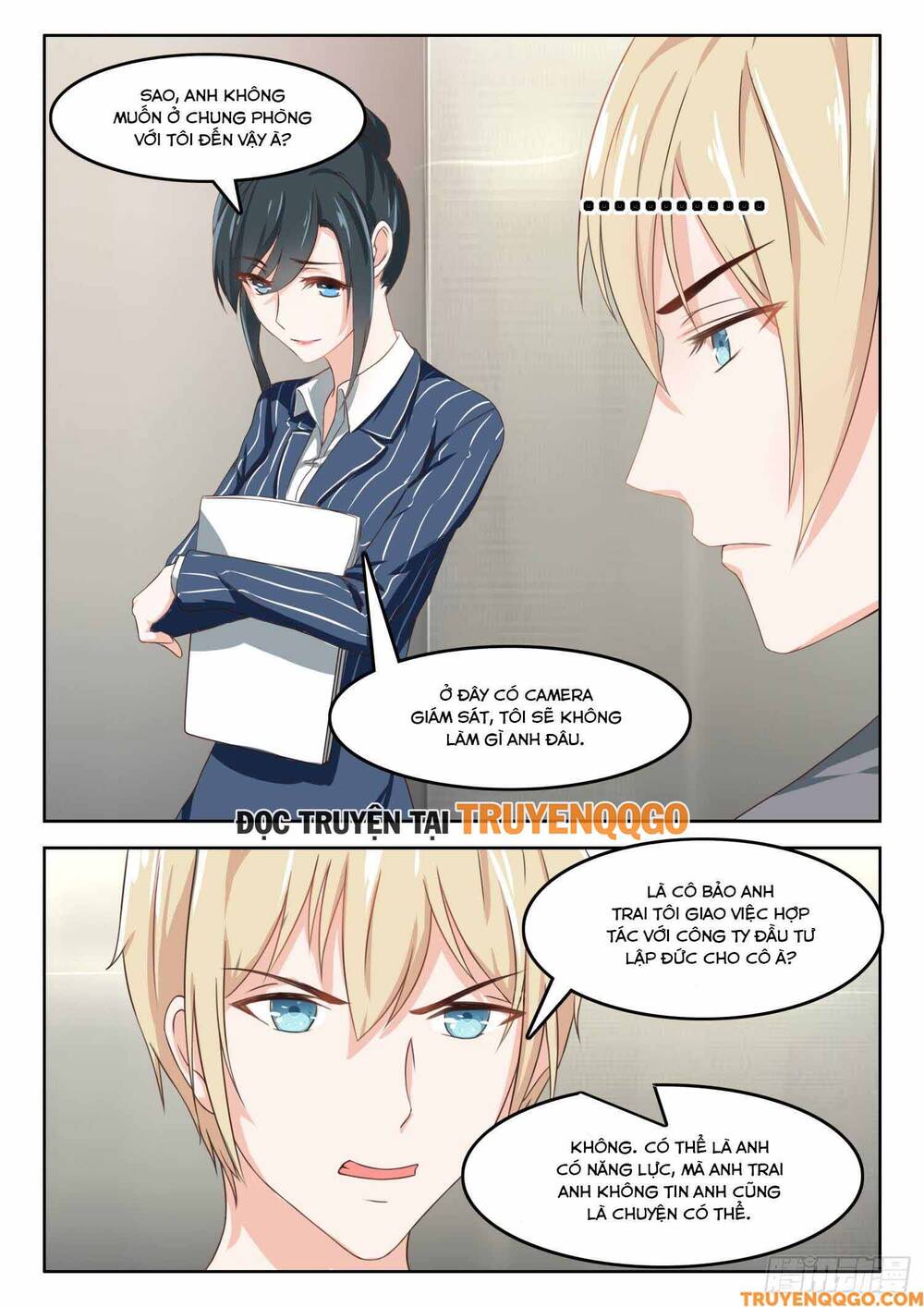 Tâm Cơ Hôn Sủng Chapter 42 - Trang 2