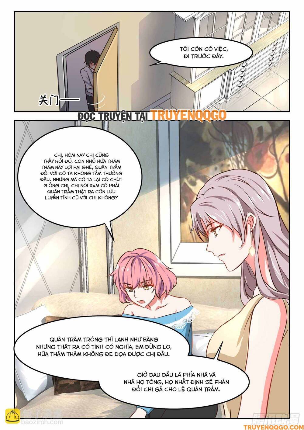 Tâm Cơ Hôn Sủng Chapter 42 - Trang 2