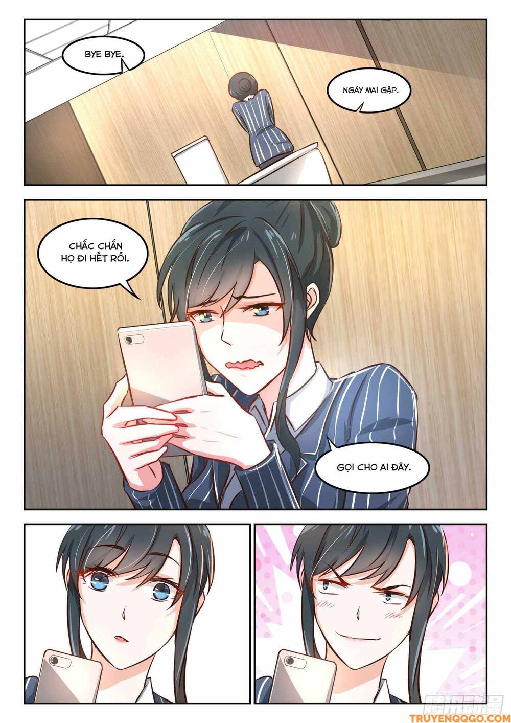 Tâm Cơ Hôn Sủng Chapter 42 - Trang 2