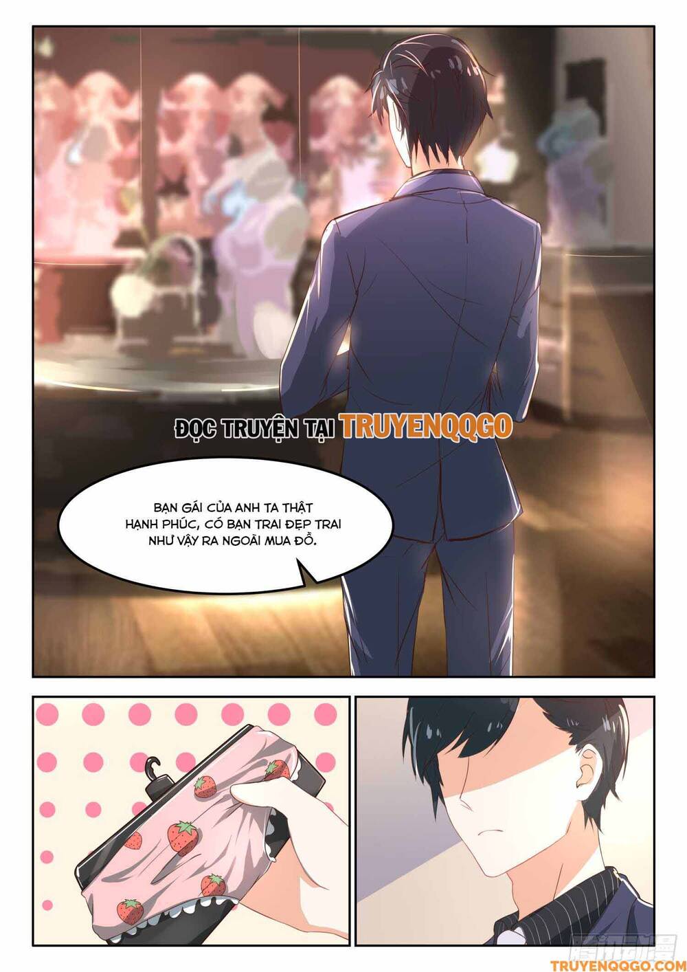 Tâm Cơ Hôn Sủng Chapter 43 - Trang 2