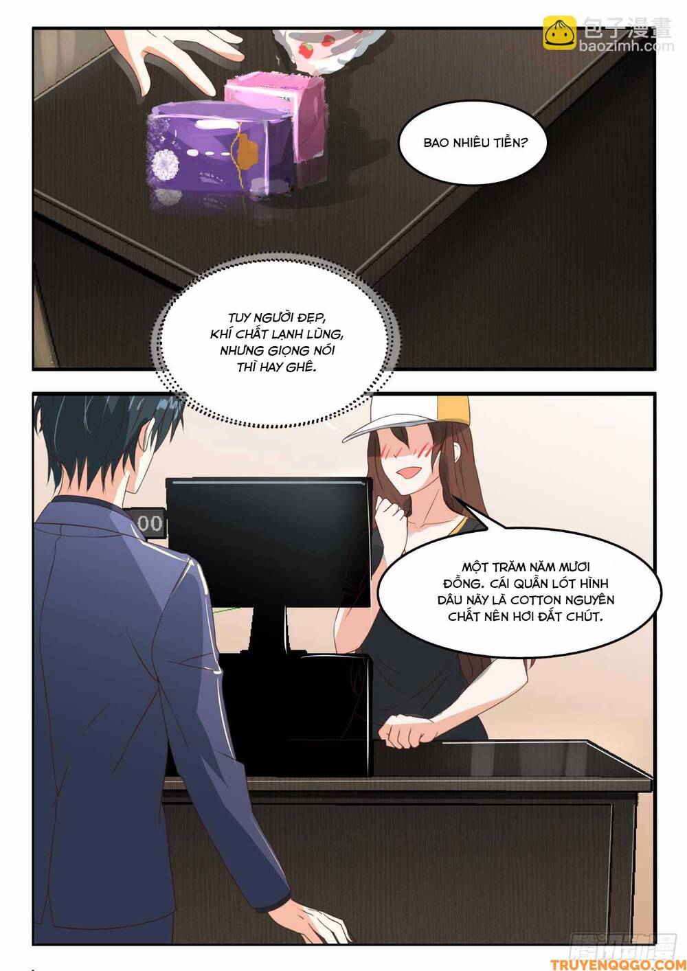 Tâm Cơ Hôn Sủng Chapter 43 - Trang 2