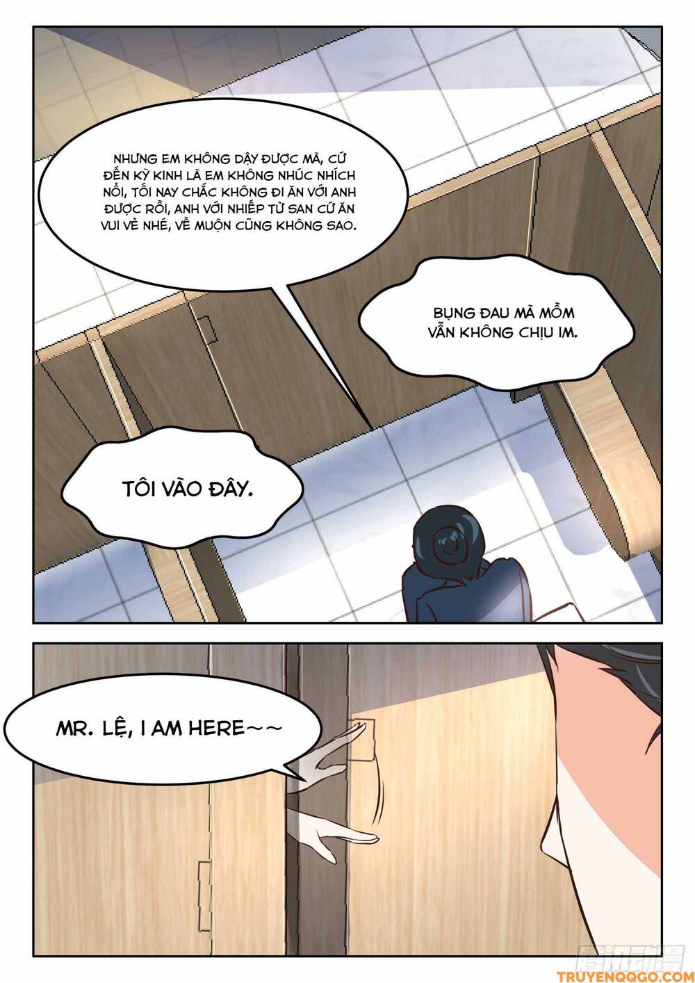 Tâm Cơ Hôn Sủng Chapter 43 - Trang 2