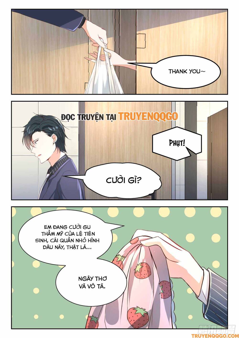 Tâm Cơ Hôn Sủng Chapter 43 - Trang 2