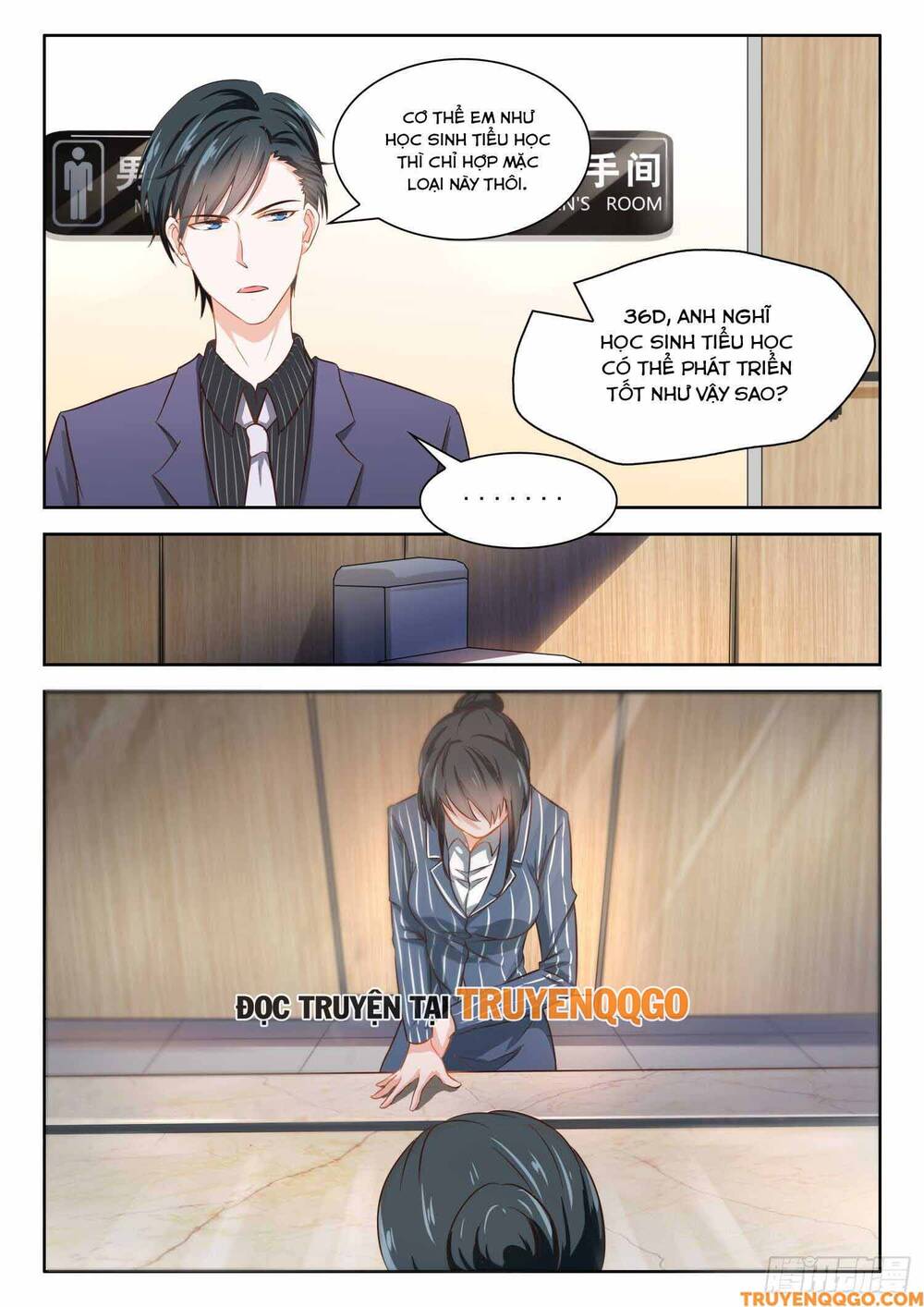 Tâm Cơ Hôn Sủng Chapter 44 - Trang 2