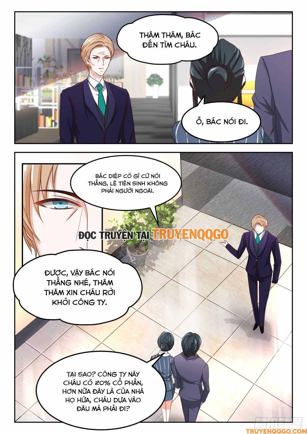Tâm Cơ Hôn Sủng Chapter 44 - Trang 2