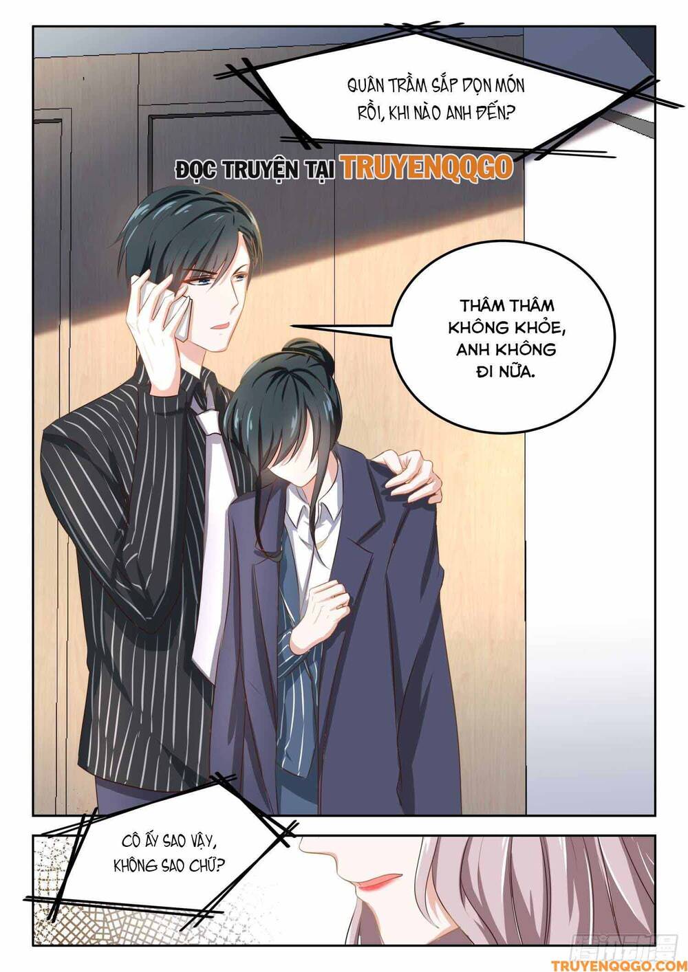 Tâm Cơ Hôn Sủng Chapter 44 - Trang 2