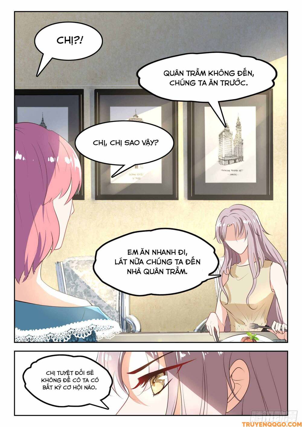 Tâm Cơ Hôn Sủng Chapter 45 - Trang 2