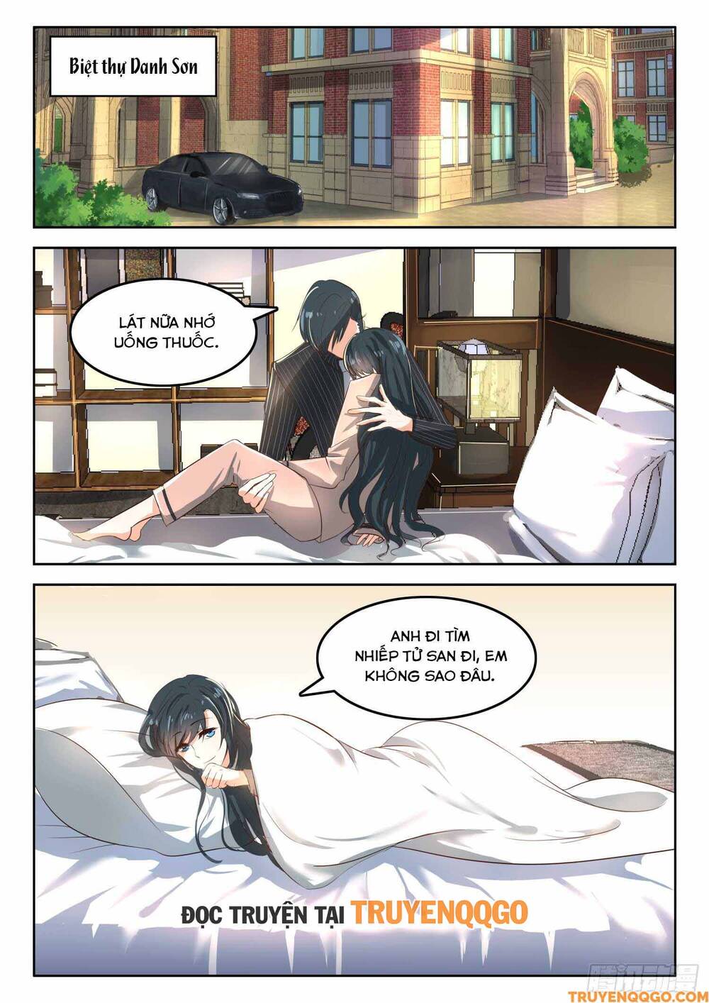 Tâm Cơ Hôn Sủng Chapter 45 - Trang 2
