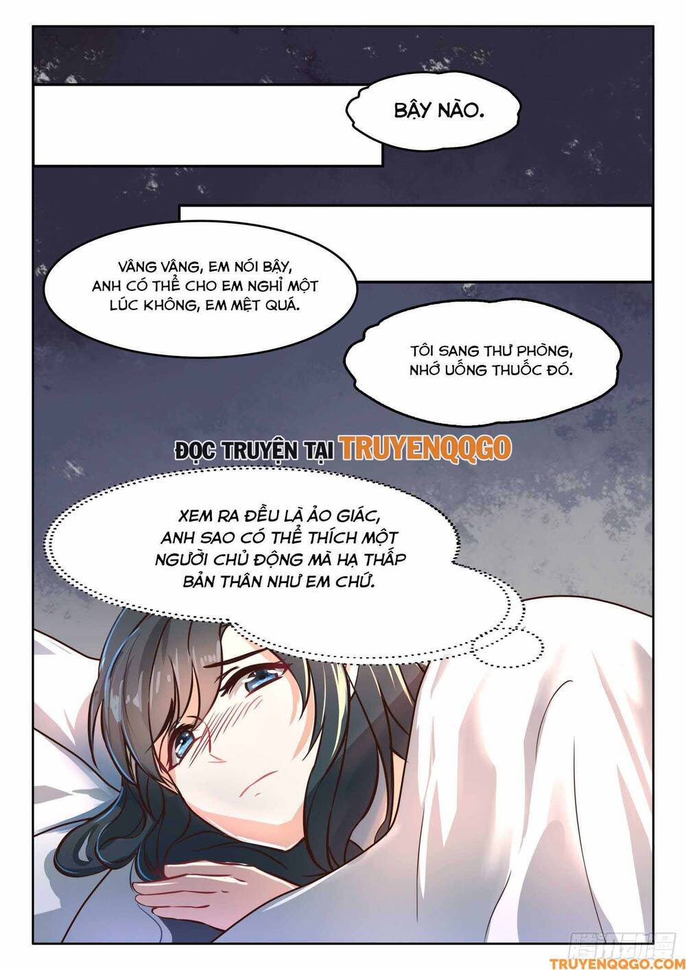Tâm Cơ Hôn Sủng Chapter 45 - Trang 2