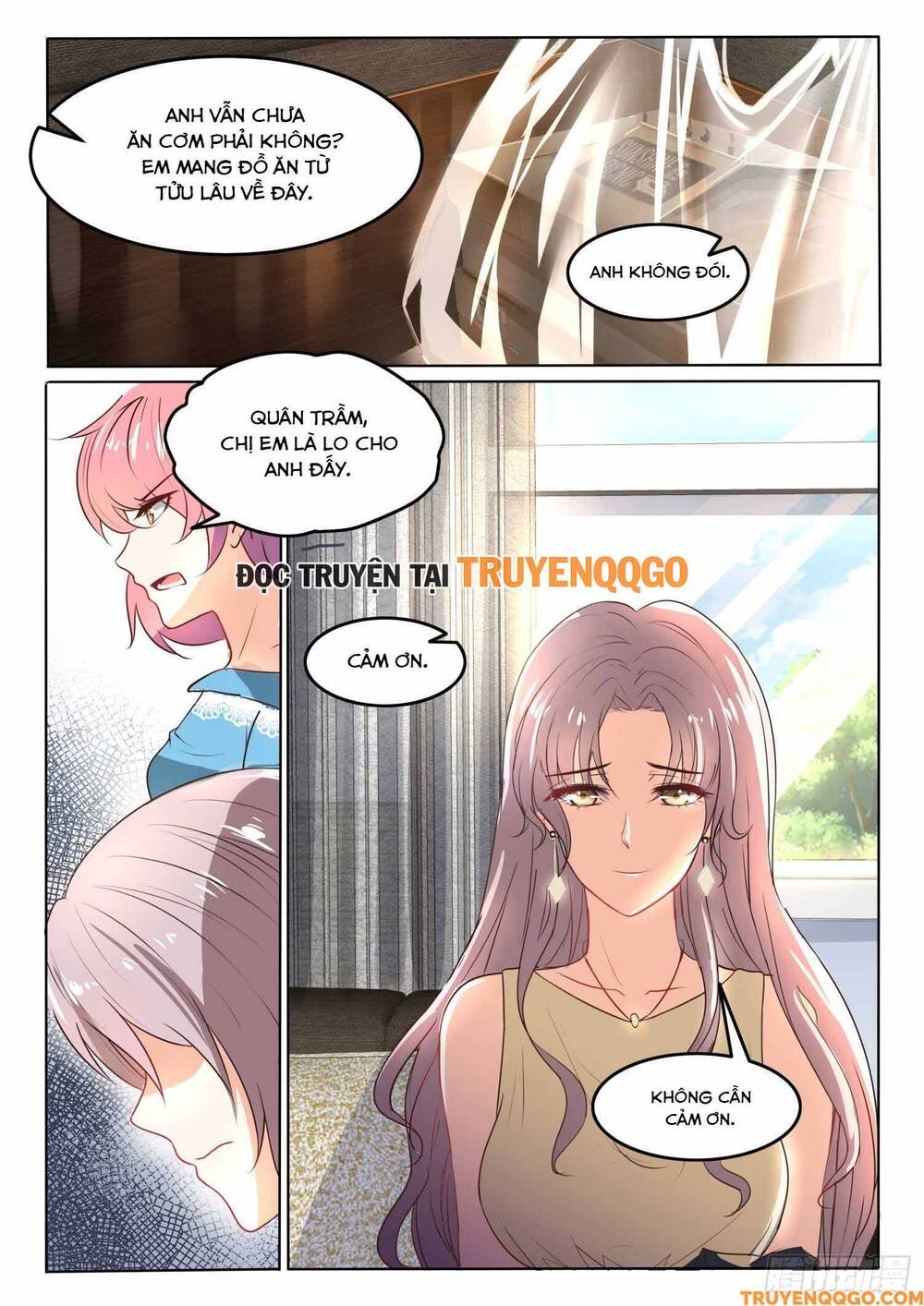 Tâm Cơ Hôn Sủng Chapter 45 - Trang 2