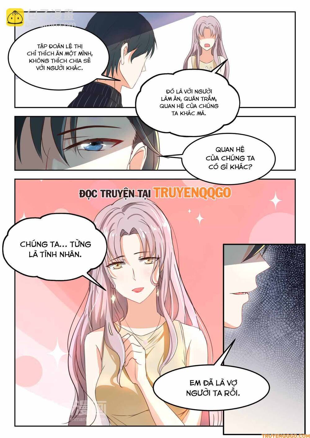 Tâm Cơ Hôn Sủng Chapter 46 - Trang 2