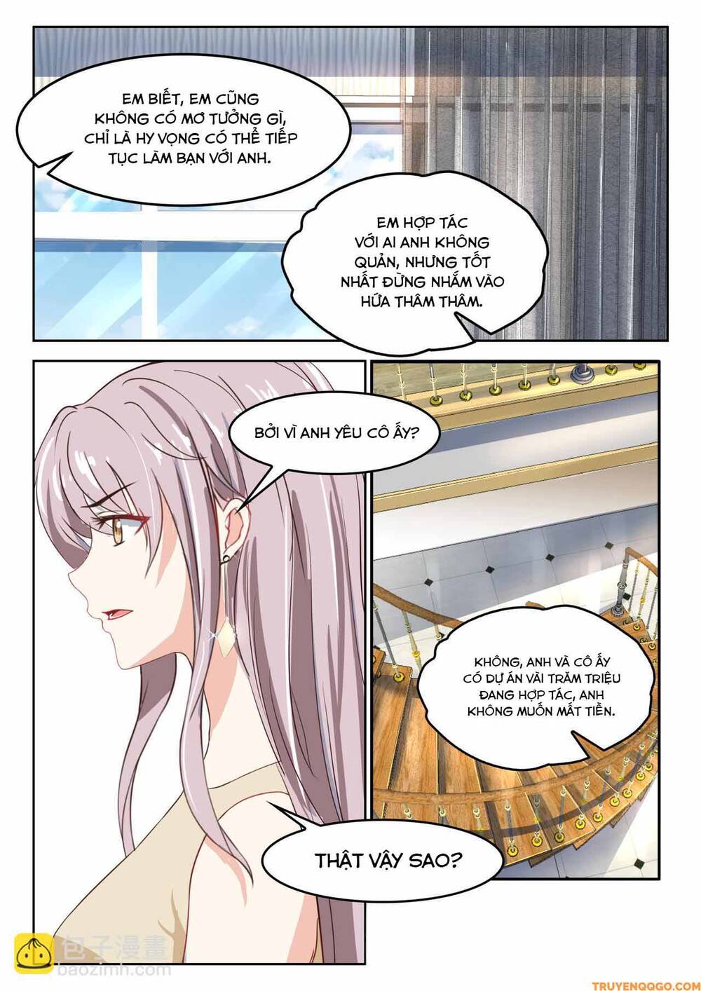 Tâm Cơ Hôn Sủng Chapter 46 - Trang 2