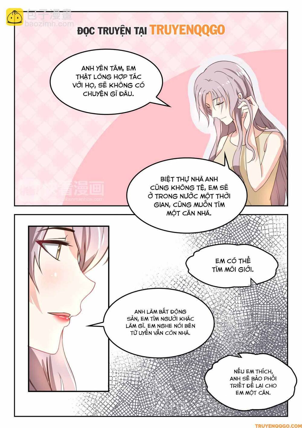 Tâm Cơ Hôn Sủng Chapter 46 - Trang 2