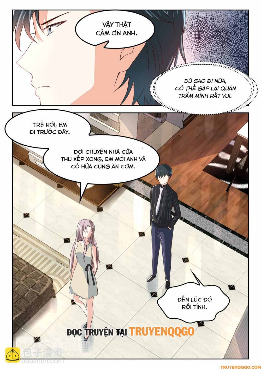 Tâm Cơ Hôn Sủng Chapter 46 - Trang 2