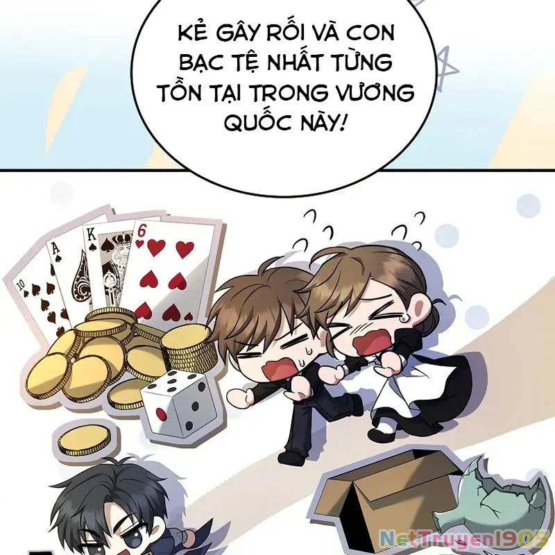 Tam Hoàng Tử Của Vong Quốc Hồi Quy Chapter 3 - Trang 2