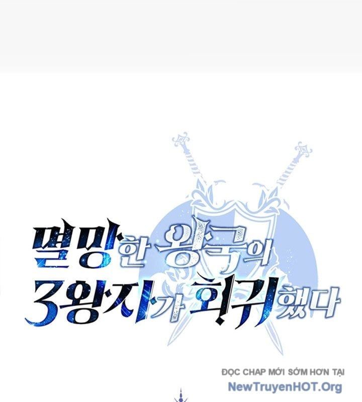 Tam Hoàng Tử Của Vong Quốc Hồi Quy Chapter 36 - Trang 2