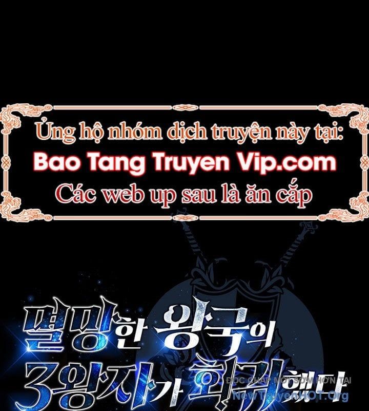 Tam Hoàng Tử Của Vong Quốc Hồi Quy Chapter 36 - Trang 2