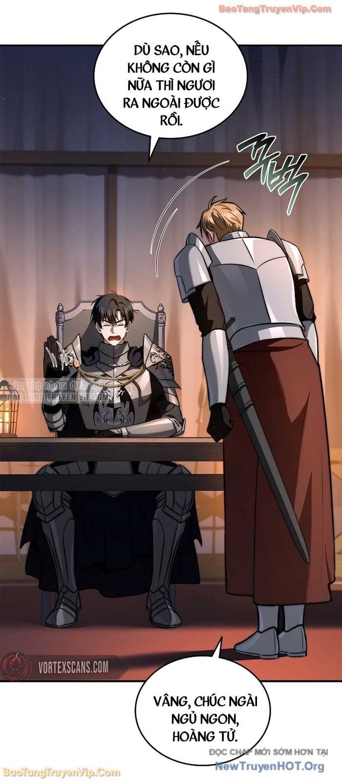 Tam Hoàng Tử Của Vong Quốc Hồi Quy Chapter 40 - Trang 2