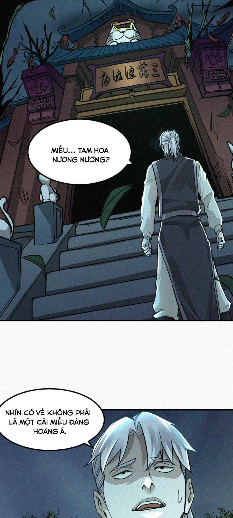 Tâm Ma Chapter 12 - Trang 2